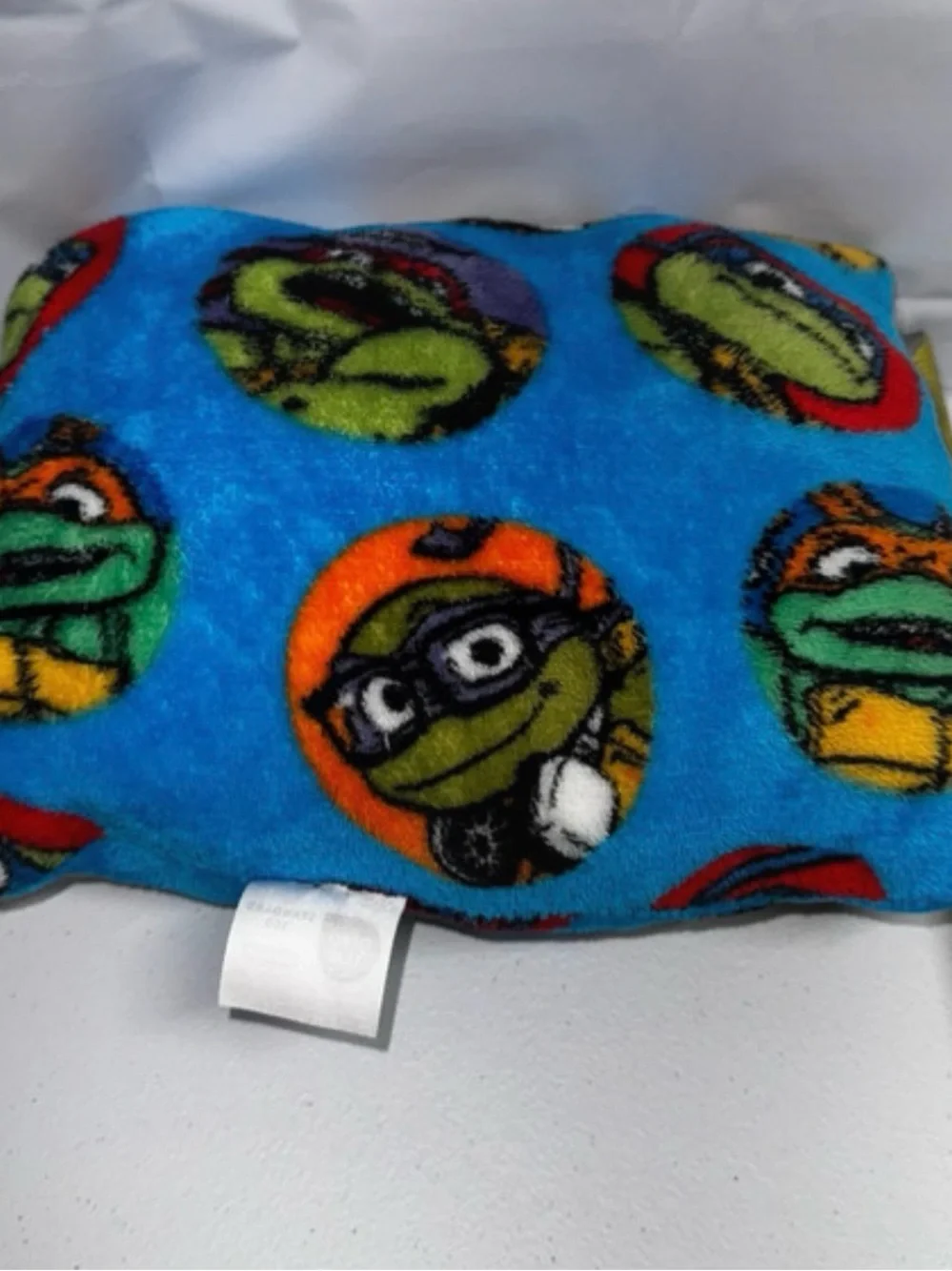 Teenage Mutant Ninja Turtles Pillow Plush